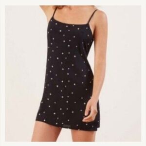 Reformation Lindsay Dress in Satellite